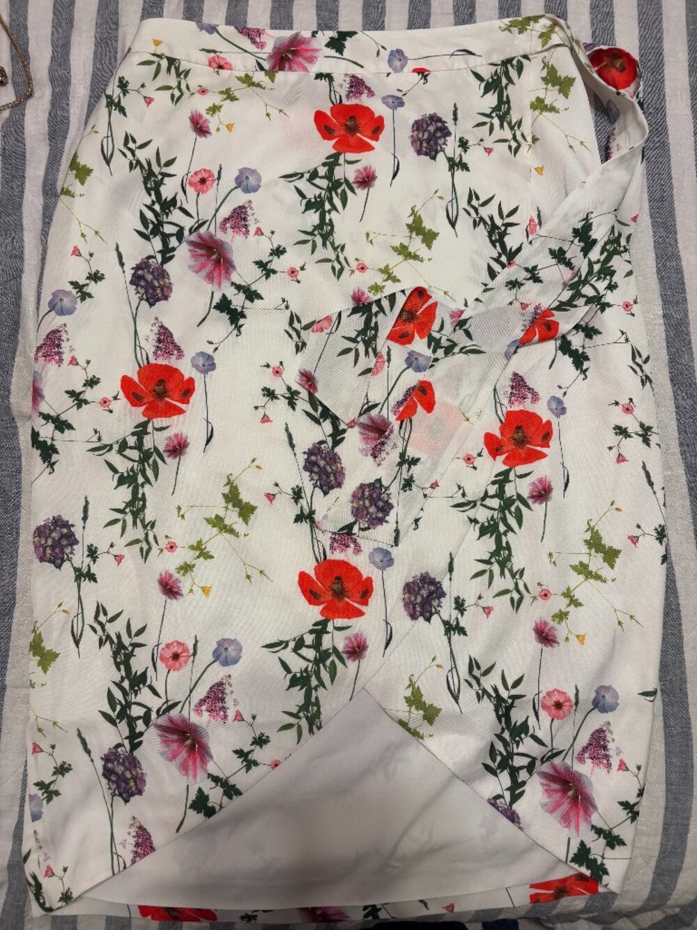 Ted Baker Floral Skirt